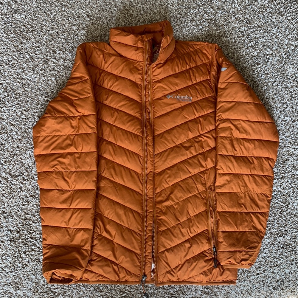 Columbia Titanium Women’s Puffy Jacket